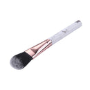 Cosmetic Flat Contour Brush Face Blend Makeup Foundation Cosmetic Powder Brush