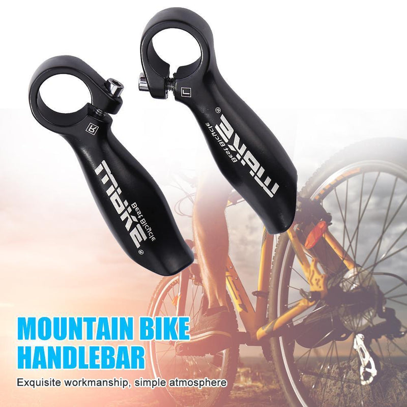 MTB Bike Handleable Set Mountain Bike Handleable Black Outdoor Cycling Equipment