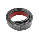 Flexible Car Wheel Eyebrow Decorative Strip Moulding Trim Shell Auto Accessories