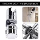 Hand Shower Bracket - Adjustable Shower Head Sprayer Holders Replacement Newly