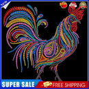 5D DIY Part Special Shaped Drill Diamond Painting Animal Drawing MX054