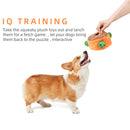 ?Pet Toys Dog Snuffle Mat Dog Puzzle Hide Seek Feeder Chew Toys Stress Release