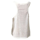 Sexy Women Casual Sleeveless Loose Vest Shirt Blouse Tank Top White M