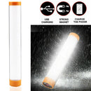 Outdoor Camping Cordless Torch Magnetic LED Work Light Lamp USB Rechargeable