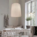 Nordic Creative Paper Origami Lantern Shade Pendant Light Decor (Cylinder) Newly