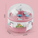 Mini Grabbing Capsule Toys Creative Cute for Small Prizes Birthday Gifts