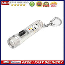 Ultralight Small LED Flashlight Waterproof Portable Pocket Light for Emerge