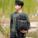 Fishing Storage Bag Multifunction Fishing Lure Bait Chest Pack Shoulder Backpack