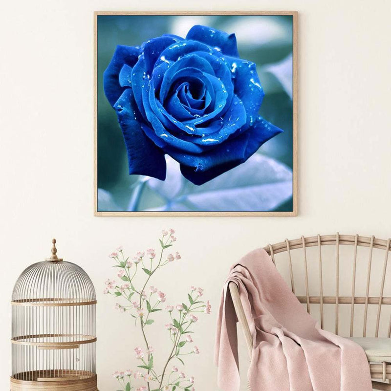 aediea 5D Full Drill Diamond Painting Romantic Landscape Crystal Embroidery