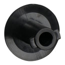 Car Rear Seat Belt Guide Fixing Tie Buckle for Benz S-Class W222 (Black) Newly