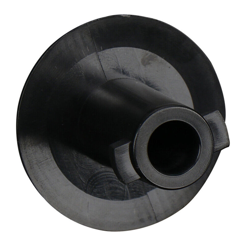 Car Rear Seat Belt Guide Fixing Tie Buckle for Benz S-Class W222 (Black) Newly