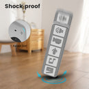 #A Remote Case with Lanyard Remote Shell for TV 4K 2021 TV Control Accessories