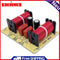 3 Way Treble Midrange Bass Speaker Crossover Home Loudspeaker Frequency Divider