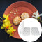 9 Holes Meatball Maker DIY Meatloaf Mold Desserts Cake Meat Processor Tools