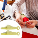 5pcs Fish Type Hand Sewing Needle Threader Embroidery Handcraft DIY Thread Ho