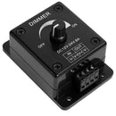 Manual LED Light Strip Dimmer Switch Lamp Brightness Adjustable Controller Newly