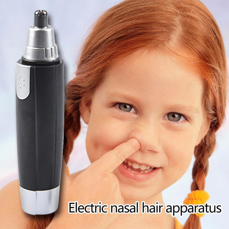 Electric Shaving Nose Hair Trimmer Face Care Razor Nose Hair Cleaner for Men