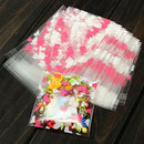 Gift Plastic Wedding Wrapping Bag Cookies Opp Self Adhesive Candy Package
