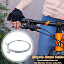 10pcs Road Bike Zinc Brake Wire Core 1.5mm Cycling Bicycle Brake Inner Cabl