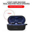 Wireless Headphone Cover for Skullcandy Sesh Headset Protector Case (Black)