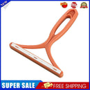 Portable Hair Remover Roller Sofa Coat Clothes Lint Fuzz Brushes (Orange)