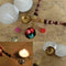 Wax Seal Metal Spoon / Warmer Furnace Stove Melting Hot XAA Letter Sale E8X3