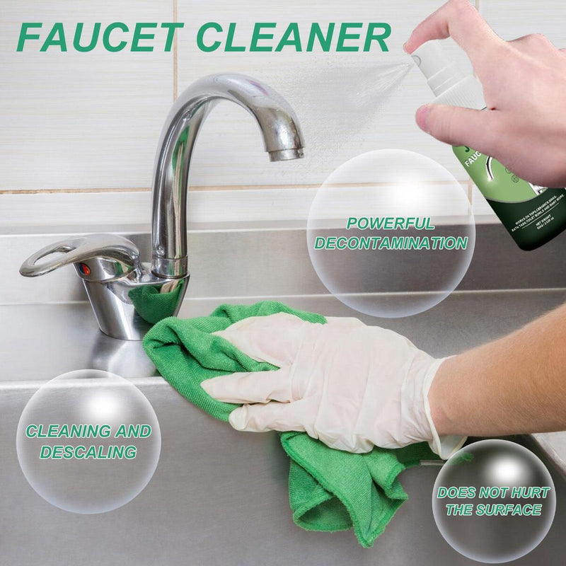 Kitchen Oil Stain Remover Cleaner Multifunctional Cleaning Foam Spray Foam.