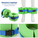 2pcs Swimming Leggings Floating Rings Water Buoyancy Strap Safety Water Exercise