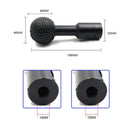 Burr Sphere Rotary Gouge Grinding Head Burr Grinding Head Angle Grinder