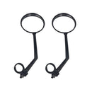 Bike Mirrors Cycling Rear View Handle Rearview Mirror Bicycle Rearview  Mirrors
