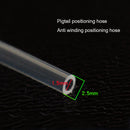 2m Clear Carp Fishing Hose Rig Pipe PVC Hose Clear Carp Fishing