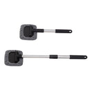 Car Windshield Cleaner Micro Fiber Window Cleaning Tool Home Glass Wiper Newly