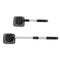Car Windshield Cleaner Micro Fiber Window Cleaning Tool Home Glass Wiper Newly