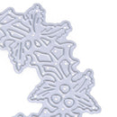 Wreath Cutting Dies Stencils Scrapbook Embossing DIY Craft Gift Album Card-