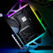 5V 3Pin ATX Back Light PC Case Desktop Motherboard Decor Lamp Strip Cabinet
