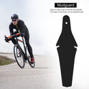 MTB Mountain Road Bike Fenders Cycling Bicycle Rear Wheel Mudguard (Black) Newly