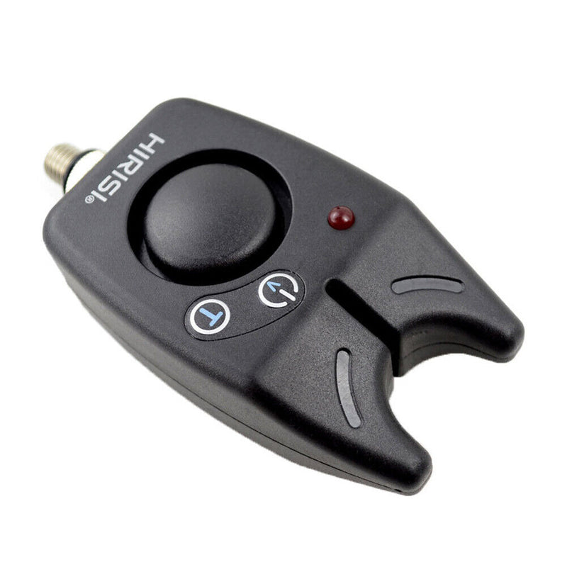 Carp Fishing Bite Alarm Eye-catching Intelligent Bell Ring Indicator Tackle