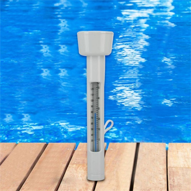 Tester Swimming Pool Floating Thermometer Water Temperature Measuring Meter