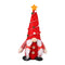 Christmas Gnomes Sequin Cap Decoration for Friends Family Gifts (Antlers Re