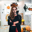 #A DIY Point Drill Halloween Head Band Halloween Party Photo Props Hair Decor