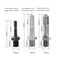 4pcs Woodworking Wood Separator Spiral Cone Reamer Splitter Drill Bit (A) Newly