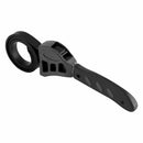 Oil Filter Spanner Tools Rubber Strap Wrench Belt Wrenches Pipeline Wrench