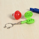 Fishing Quick Knot Tool Fast Tie Nail Knotter Cutter Fishing Device (Green)