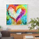5D Full Round Drill Diamond Painting Love Mosaic Kits Wall Art Craft (A635)