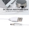 USB Type A Male to 3.5x1.35mm 5V DC Barrel Connector Power Cable for Hub USB Fan