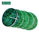 Fishing Net Fish Trap Crayfish Basket Carp Fishing Accessories (25-1.5m) Newly
