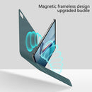 Magnetic Case Sleeve for Huawei MatePad 2021 Tablet Folding Stand Shell Cov