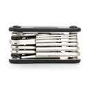 All in 1 Multi-Function Tool Repair Kit Set with Pump Bag for Bicycle