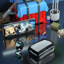 M10 Bluetooth 5.1 Earbuds TWS In Ear Headphones Headset with Charging Case Mic