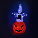 8 Modes Festival Pumpkin Lantern IP68 Waterproof for Home Holiday Party Supplies